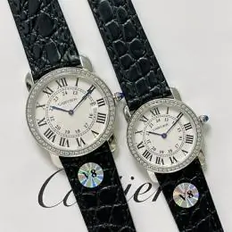 cartier aaa qualite montres pour unisexe s_10200a2